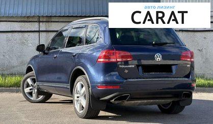 Volkswagen Touareg 2010