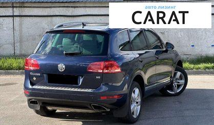 Volkswagen Touareg 2010