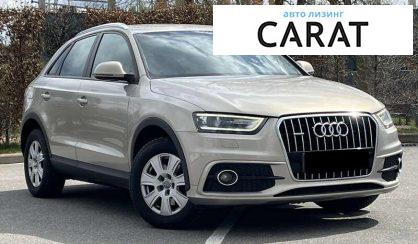 Audi Q3 2012