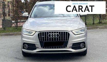 Audi Q3 2012