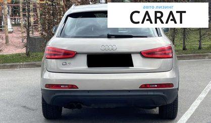 Audi Q3 2012