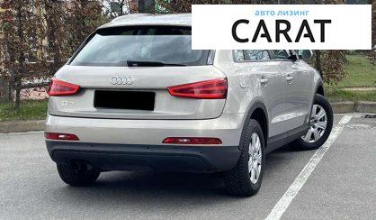 Audi Q3 2012