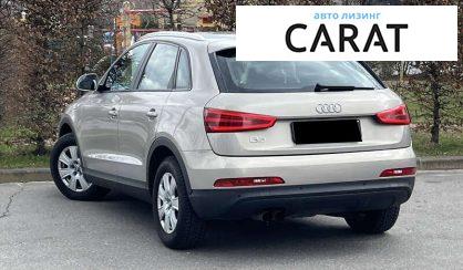 Audi Q3 2012