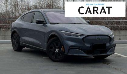 Ford Mustang Mach-E 2022