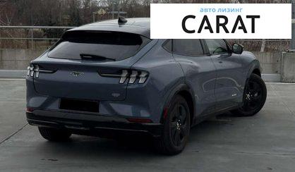 Ford Mustang Mach-E 2022