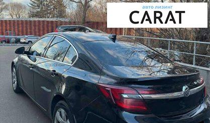 Buick Regal 2015 - авто лізинг Carat
