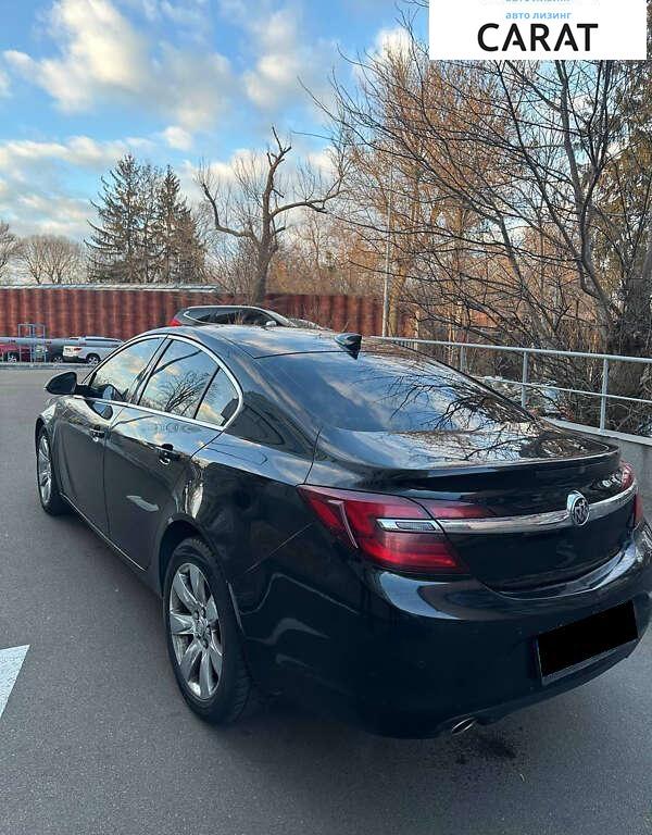 Buick Regal 2015