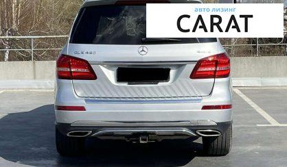 Mercedes-Benz GLS-Class 2018