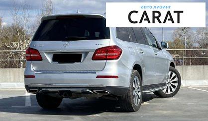 Mercedes-Benz GLS-Class 2018