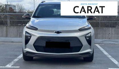 Chevrolet Bolt EUV 2022