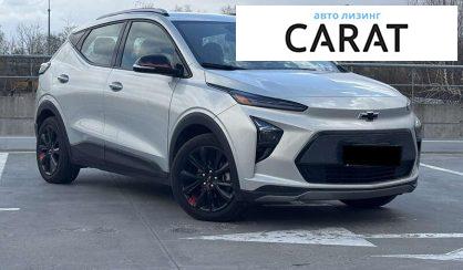 Chevrolet Bolt EUV 2022
