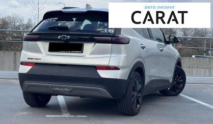 Chevrolet Bolt EUV 2022
