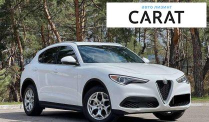 Alfa Romeo Stelvio 2020