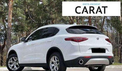 Alfa Romeo Stelvio 2020