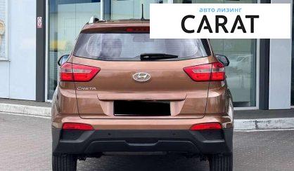 Hyundai Creta 2016