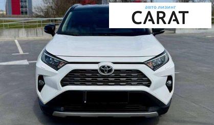 Toyota Rav 4 2019
