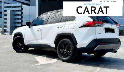 Toyota Rav 4 2019