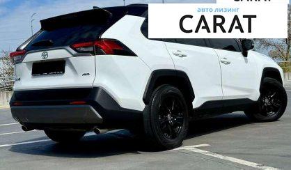 Toyota Rav 4 2019