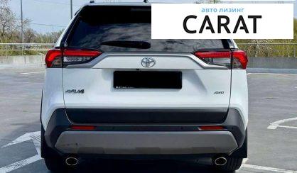Toyota Rav 4 2019