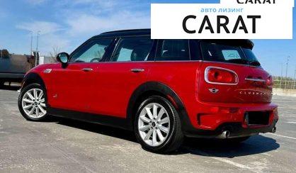 MINI Clubman 2016