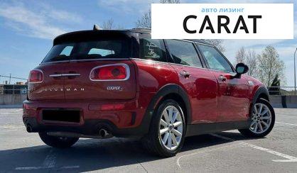 MINI Clubman 2016