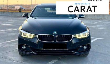 BMW 4 Series 2017