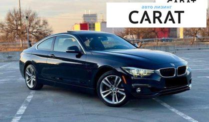 BMW 4 Series 2017
