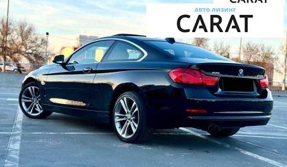 BMW 4 Series 2017