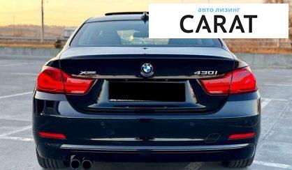BMW 4 Series 2017