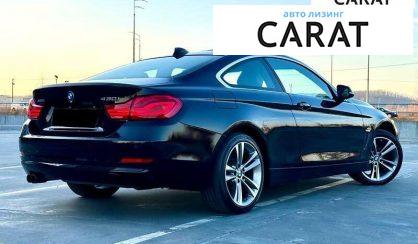 BMW 4 Series 2017