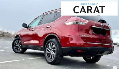 Nissan Rogue 2016