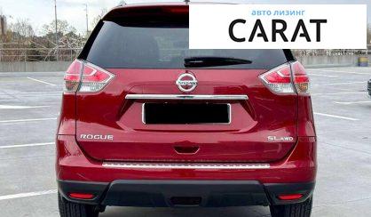 Nissan Rogue 2016
