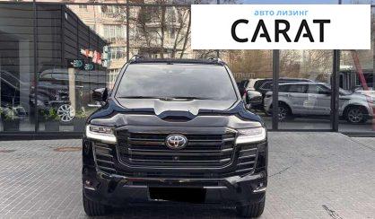 Toyota Land Cruiser 2021