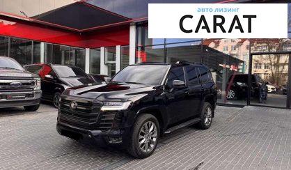 Toyota Land Cruiser 2021