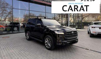 Toyota Land Cruiser 2021