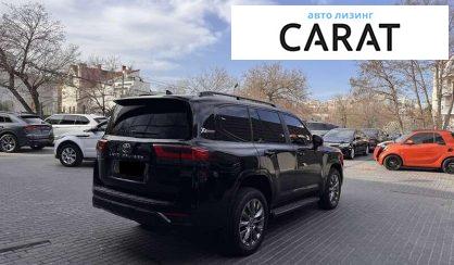 Toyota Land Cruiser 2021