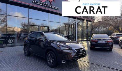 Lexus NX 2015
