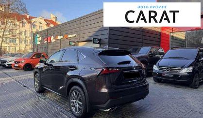 Lexus NX 2015