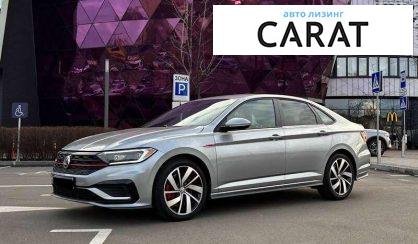 Volkswagen Jetta 2019 - авто лізинг Carat