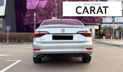 Volkswagen Jetta 2019
