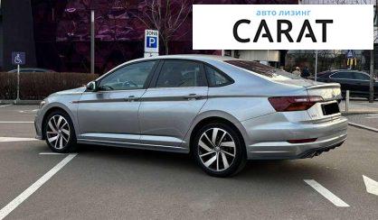 Volkswagen Jetta 2019
