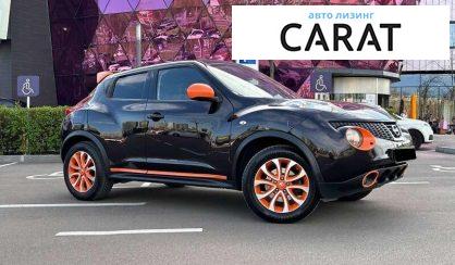 Nissan Juke 2013