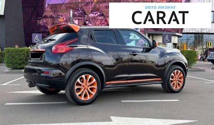Nissan Juke 2013