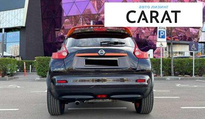 Nissan Juke 2013