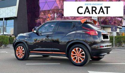 Nissan Juke 2013