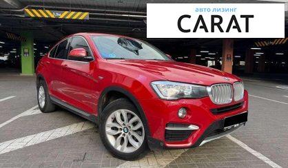 BMW X4 2015