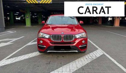 BMW X4 2015