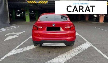 BMW X4 2015