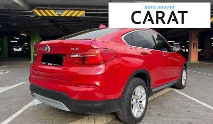 BMW X4 2015