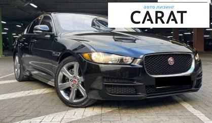 Jaguar XE 2017